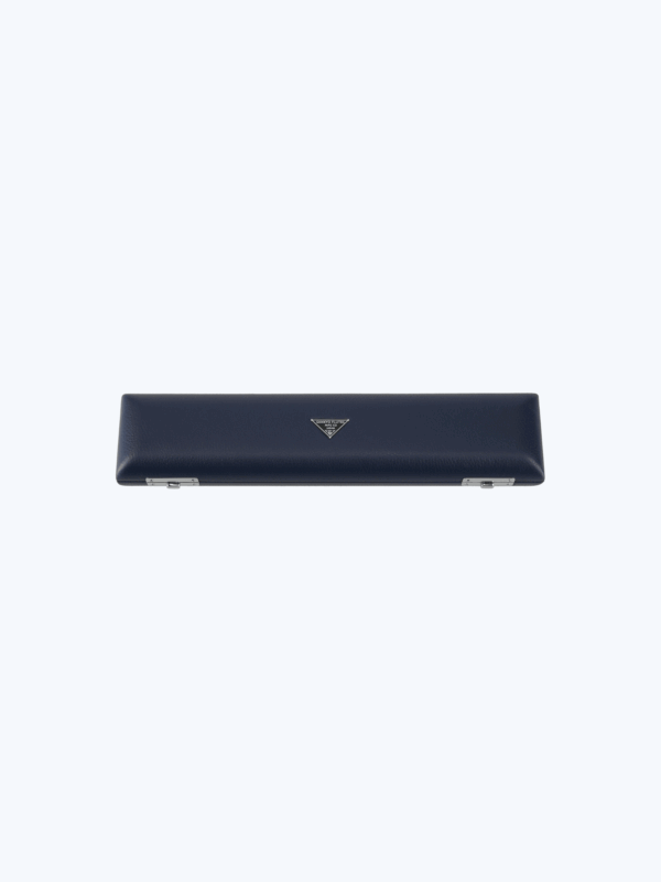 Blue leather case - Image 2