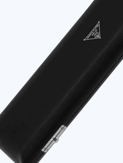 Wooden flute case