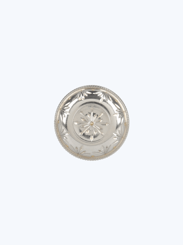 Head Crown Heavy with Inlay(Grass)