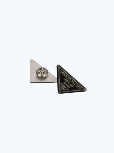 Pin badge
